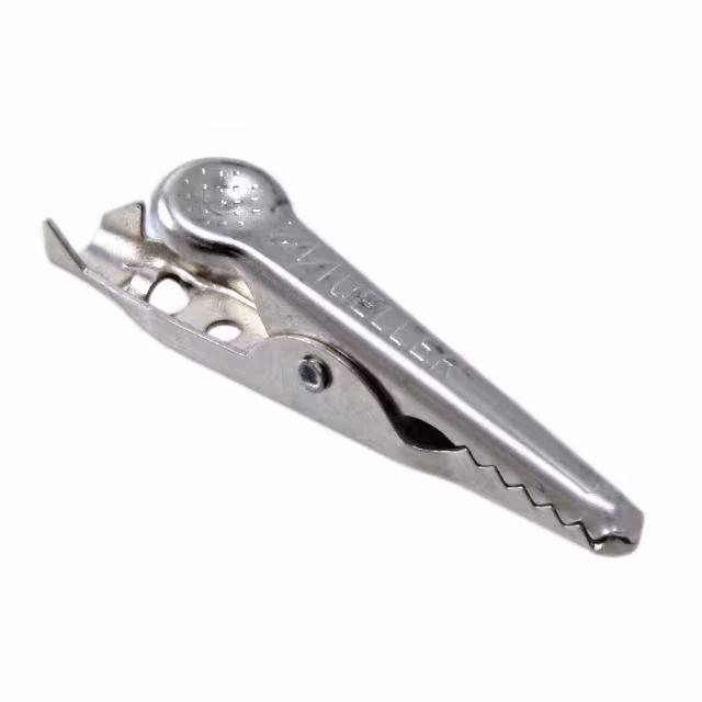 BU-70 Mueller Electric Co  Test Clips - Alligator, Crocodile, Heavy Duty